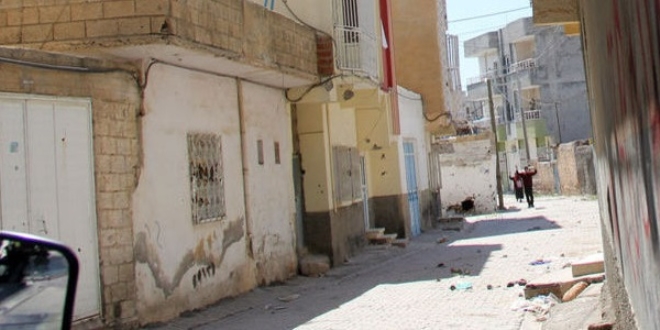 Mardin'de bir ay boyunca gsteri ve yry yasak