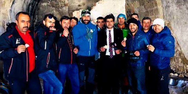 132 yıl sonra ekmek pişirdiler