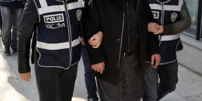 Bursa merkezli 4 ildeki FET� operasyonu