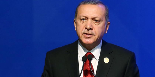 'Şehitlerimizin aileleri ve çocukları bize emanettir'