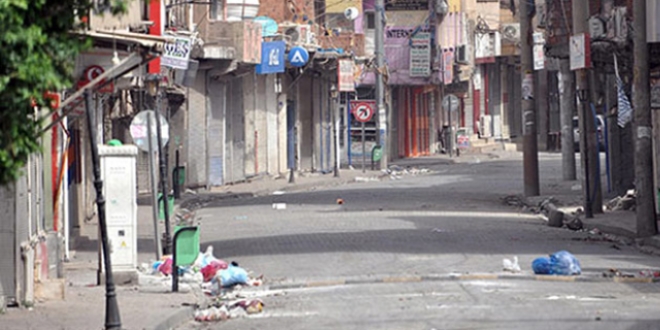 Silopi'de sokağa çıkma yasağı yarından itibaren kısmen kalkıyor