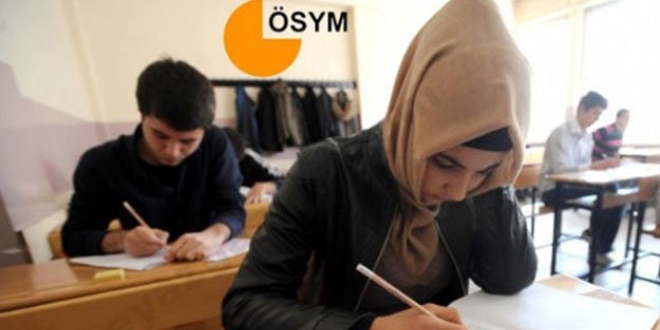 ÖSYM sonuçlarını açıkladı ama soruları yayımlamadı