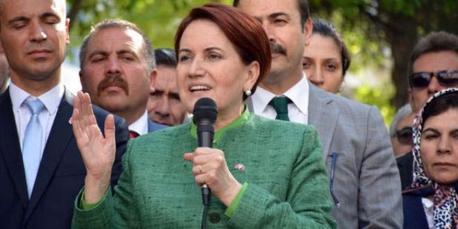 Meral Akşener'den KPSS açıklaması