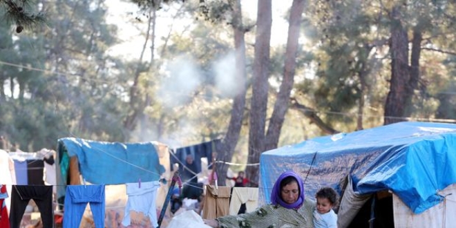 Avrupa Yakas'nda Suriyeli yzde 500 artt
