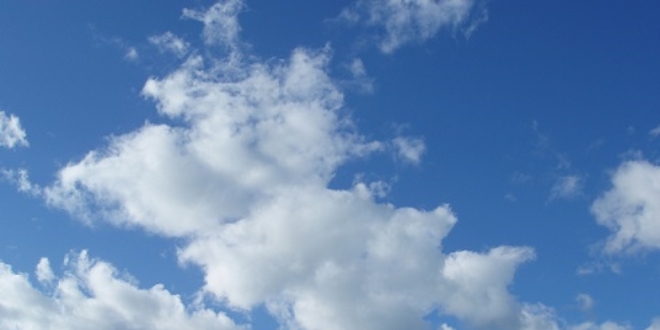 Yurt genelinde havalar bulutlu ve yal