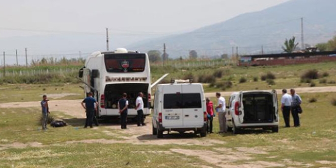Yakalanınca bomba ihbarı yaptı