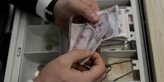 Müdürün dikkati 981 bin lira zimmeti ortaya çıkardı