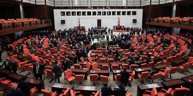 TBMM'de bu hafta neler görüşülecek?