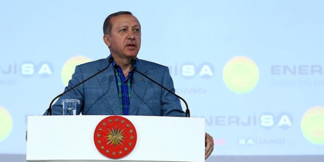 Erdoğan: İthal kömür gelmesine karşıyım
