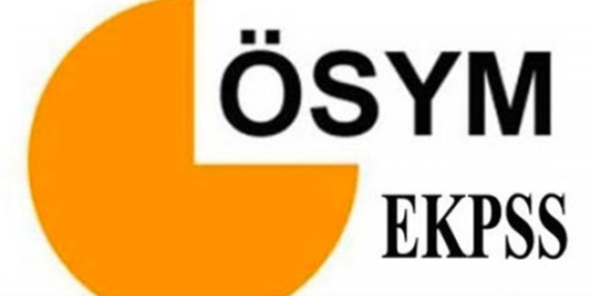 EKPSS sonuçları ne zaman açıklanacak?