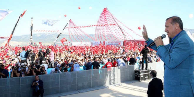 'İktidarın örgütle bir mutabakatı söz konusu değildir'
