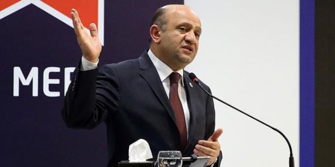 Işık: 2023 yılına kadar 1 milyon ilave istihdam