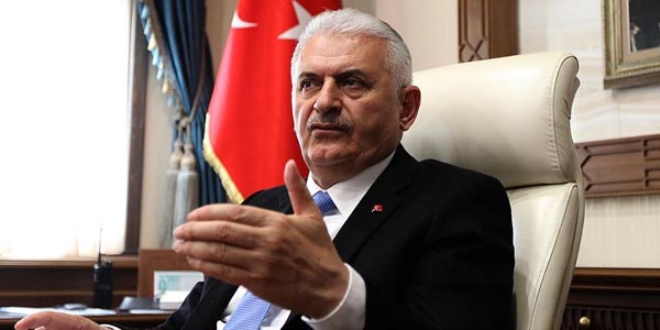 'Trkiye'nin kurtuluu yeni bir anayasadan geiyor'