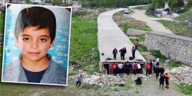 Ankara'da kaybolan Serdar'n cansz bedeni bulundu