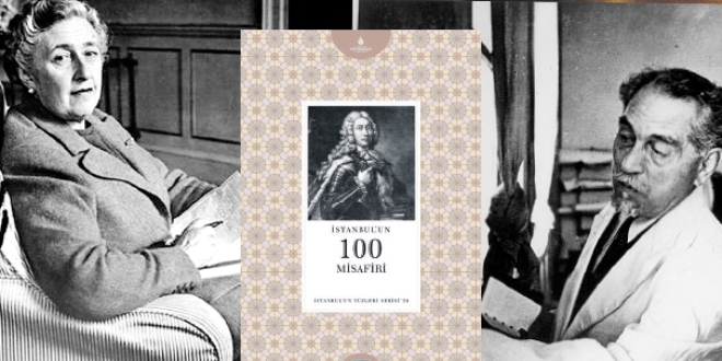 �stanbul'un 100 �nemli misafiri!