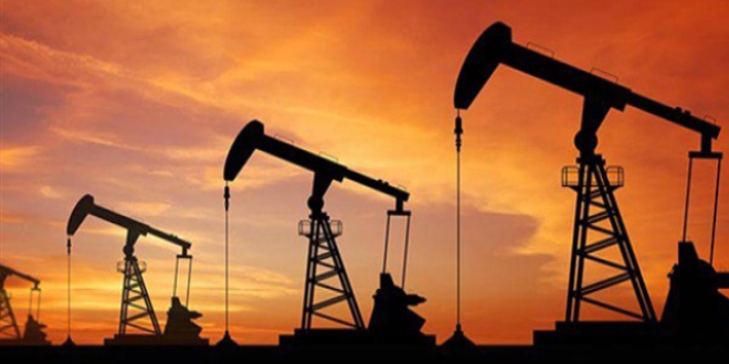 Brent petrol 45 doların altına geriledi