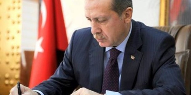 Erdoğan, torba kanunu onayladı