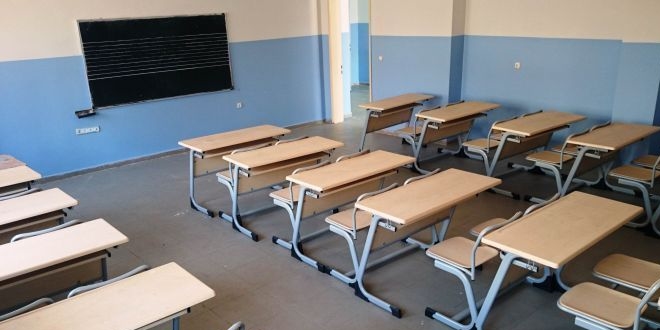 Uşak'ta bir öğretmen cinsel taciz iddiası ile açığa alındı