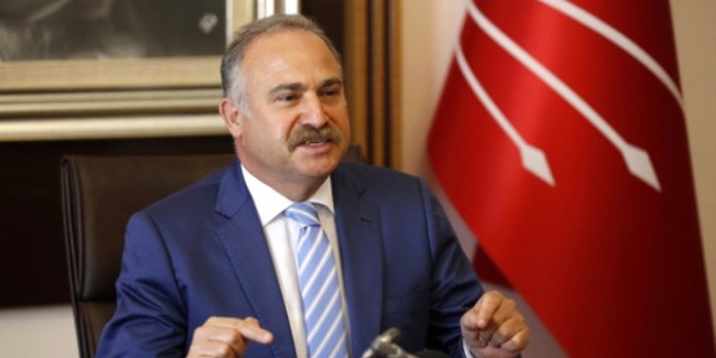 CHP'li Gk: Meclis Bakan derhal istifa etmelidir