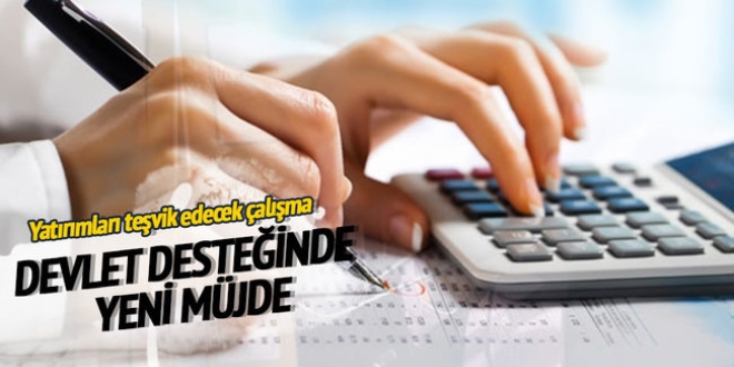 Hibe yerine faizsiz kredi dönemi