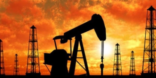 Brent petrol 45 doların altında seyrediyor