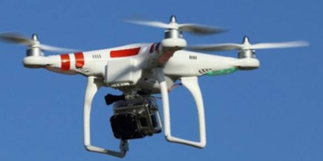 Van Valilii, 'drone' uularn yasaklad
