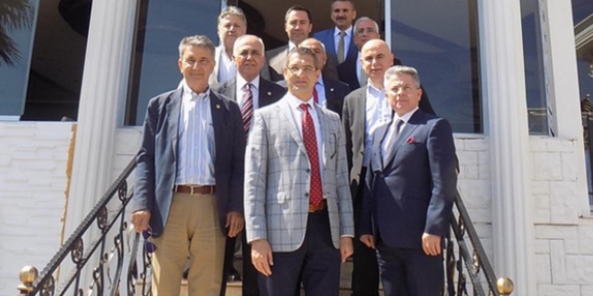 Çukurova turizminin sorunları TBMM'ye taşınacak