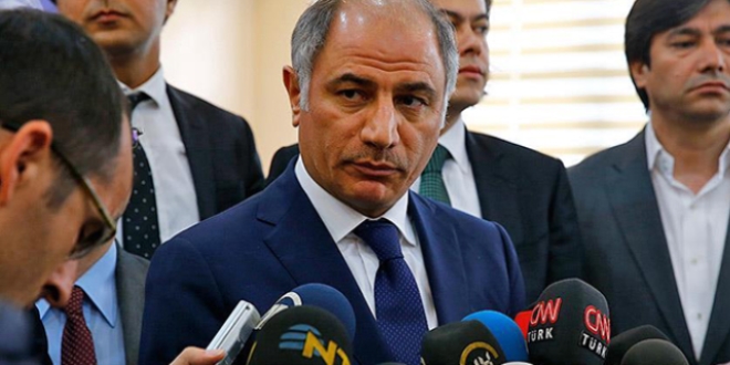 '1 Mayıs için her türlü tedbiri alacağız'