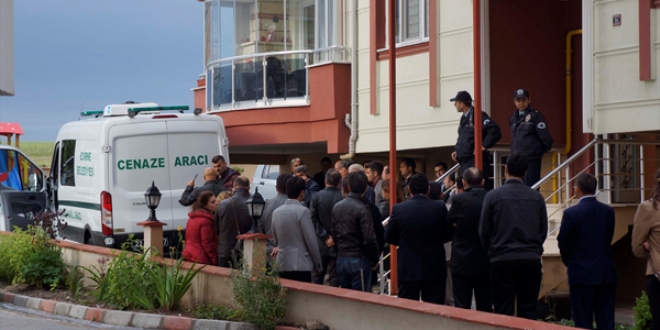 Kalp krizi geçiren mahkeme başkanı yaşamını yitirdi