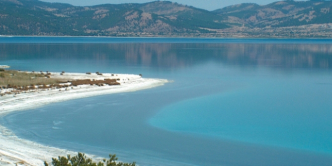 'Türkiye'nin Maldivleri' turizme kazandırılacak