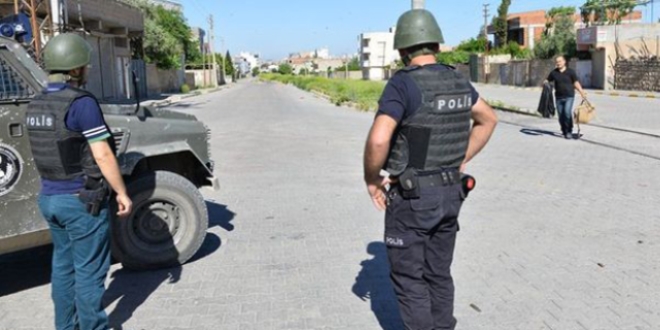 Nusaybin il�esinin y�zde 45'i temizlendi