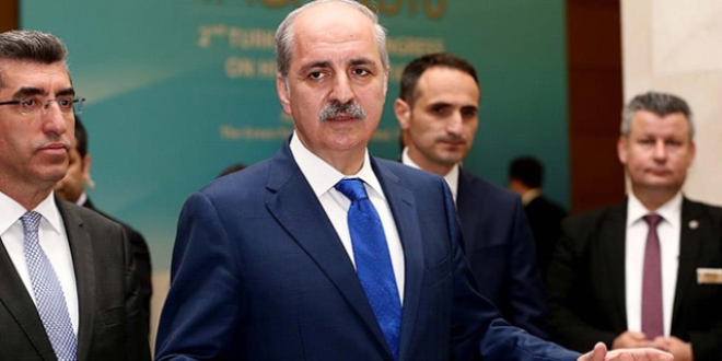 'Meclis Ba�kan�m�z kendi ki�isel g�r���n� ifade etmi�tir'