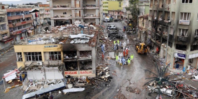 Reyhanl� davas�nda karar: 'M�T TIR'lar� iddianamesi istendi