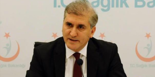 'T�rkiye, h�zl� bir �ekilde hastanelerini yenileme s�recine girdi'