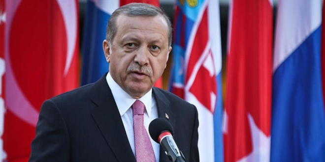 'Farklı kültürleri Türkiye'nin hazinesi olarak görüyoruz'