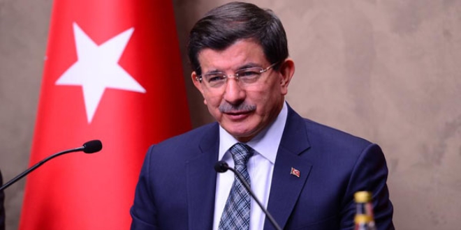 Davutoğlu: Saldırıda 13 kişi yaralandı