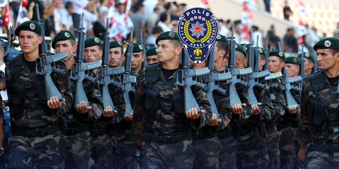 4 bin özel harekat polisi alım sonuçları açıklandı