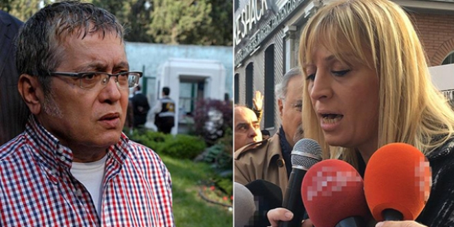 Çetinkaya ve Ceyda Karan'a 2 yıl hapis cezası