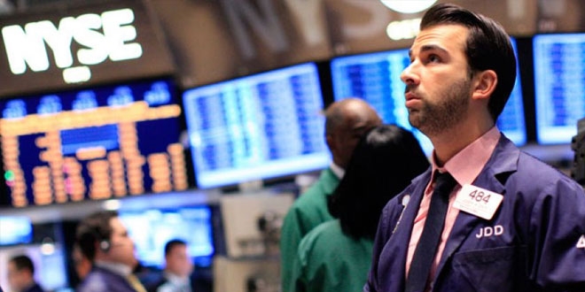 K�resel piyasalar negatif bir seyir izliyor