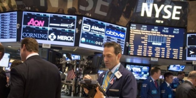 Borsa g�ne yatay ba�lad�