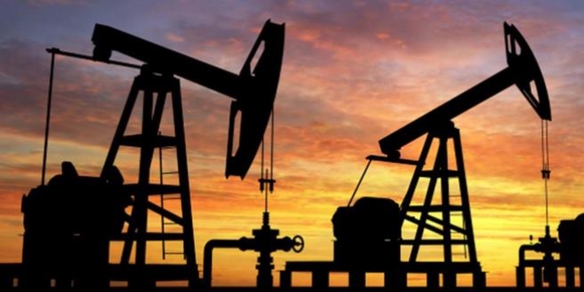 Brent petrol y�l�n zirvesinde