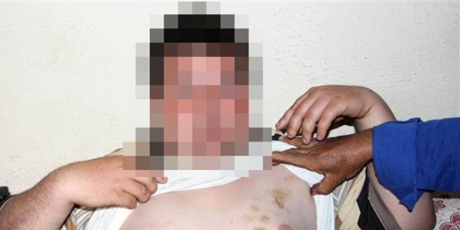 Zihinsel engelliye cinsel taciz iddias�