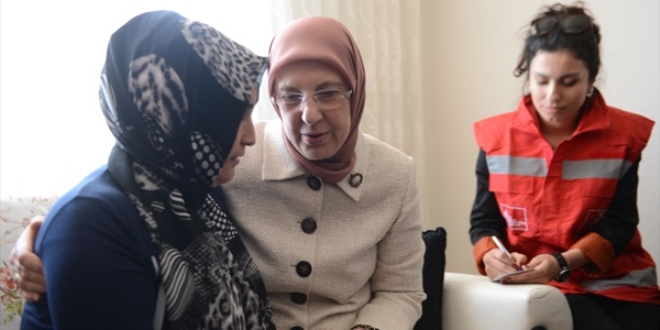 'Bakanlık, Kilis'te aile ziyaretlerine başlıyor'