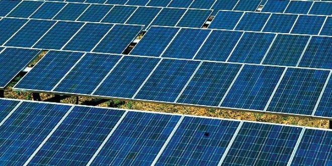 'G�ne� enerjisinde T�rkiye �retim �ss� haline gelebilir'