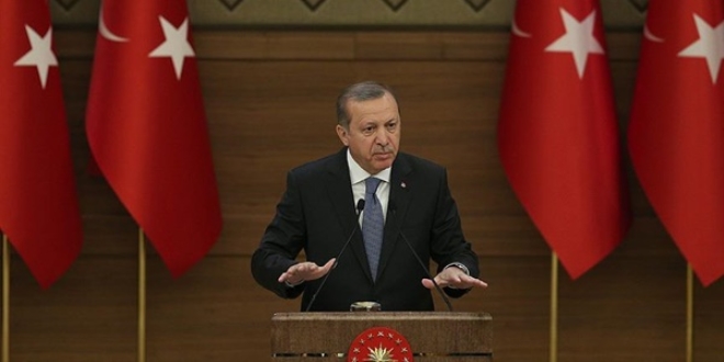 '1919'dan başlayan tarih anlayışını reddediyorum'