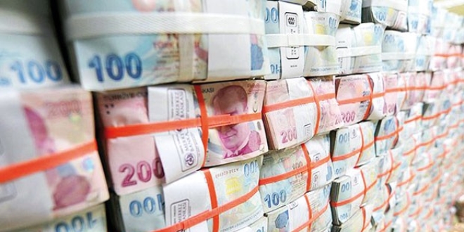 Bütçeden SGK'ya ayrılan kaynak yüzde 1726 arttı
