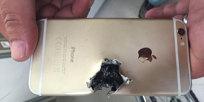 Kurşundan cep telefonu korudu