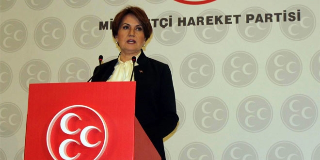 Akşener: İki hakimi şikayet edeceğiz
