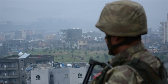 Nusaybin'den acı haber: 3 asker şehit