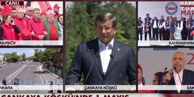'İnşallah 1 Mayıs çatışma günü olmaktan çıkar'